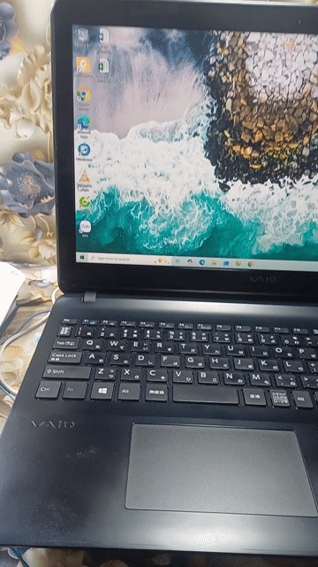 VAIO VJS151C11N i7 15.6 inch 8GB/256GB 95%. Mua bán Laptop tại Thành phố Thủ Đức Tp Hồ Chí Minh được đăng bởi laptop nội địa nhật hình 1