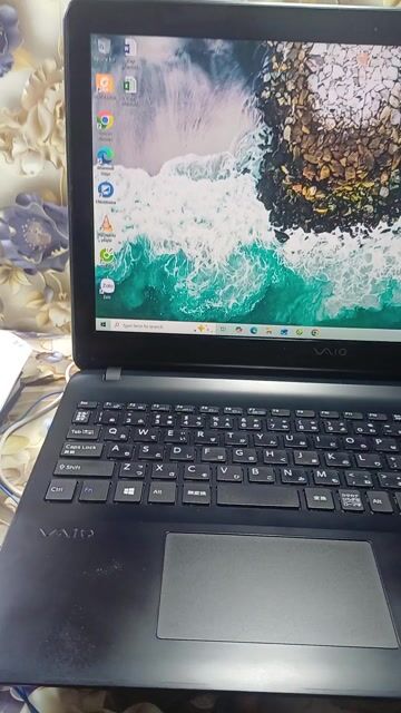 VAIO VJS151C11N i7 15.6 inch 8GB/256GB 95%. Mua bán Laptop tại Thành phố Thủ Đức Tp Hồ Chí Minh được đăng bởi laptop nội địa nhật hình 1