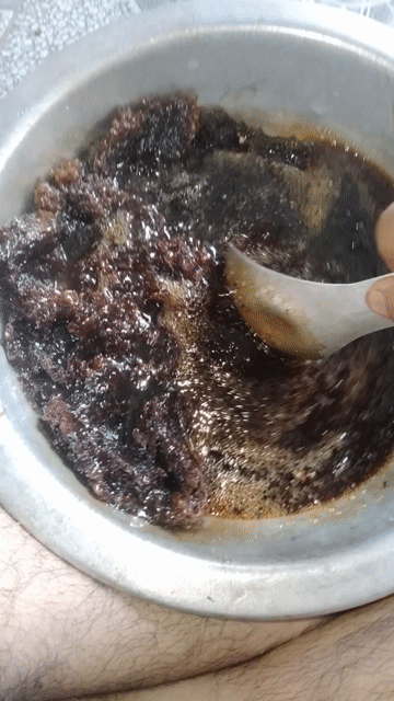 Mật ong dú lâu năm màu sẫm. Mua bán Đồ ăn, thực phẩm và các loại khác tại Huyện Vĩnh Cửu Đồng Nai được đăng bởi Minh Minh hình 1