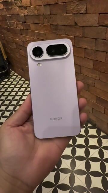 Honor Magic 8 Pro Air 512GB Tím. Mua bán Điện thoại tại Thành phố Biên Hòa Đồng Nai được đăng bởi Cao Trí STMobile hình 1