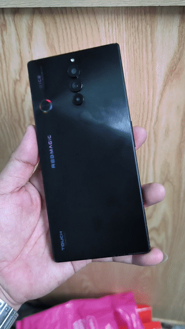 Bán hoặc giao lưu Red Magic 8s Pro 256GB. Mua bán Điện thoại tại Thành phố Vũng Tàu Bà Rịa - Vũng Tàu được đăng bởi T N hình 1