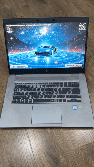HP ZBook Studio G5 i7-9750H 15.6 inch 8GB/256GB. Mua bán Laptop tại Quận Nam Từ Liêm Hà Nội được đăng bởi HoangHaTrang hình 1