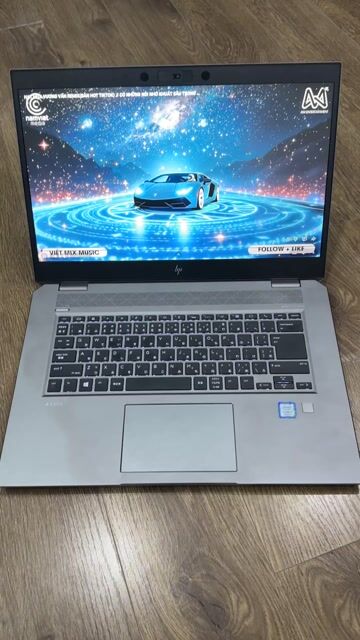 HP ZBook Studio G5 i7-9750H 15.6 inch 8GB/256GB. Mua bán Laptop tại Quận Nam Từ Liêm Hà Nội được đăng bởi HoangHaTrang hình 1
