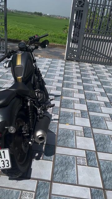 xe rebel500 chính chủ. Mua bán Xe máy tại Huyện Hiệp Hòa Bắc Giang được đăng bởi Nguyễn Văn Dương hình 1