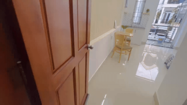 Cho thuê Căn hộ Chung cư Quận Gò Vấp Tp Hồ Chí Minh diện tích 45 m² giá 3,6 triệu/tháng