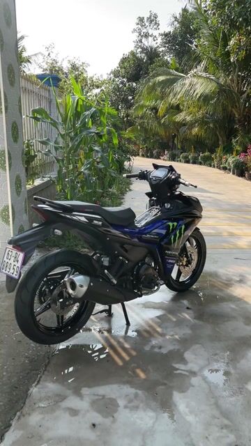 Yamaha Exciter 155 2021. Mua bán Xe máy tại Thành phố Mỹ Tho Tiền Giang được đăng bởi Thanh Quangꪜ hình 1