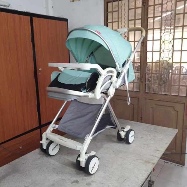 Xe đẩy em bé Belecoo chính hãng phiên bản cao cấp. Mua bán Mẹ và bé tại Huyện Thạnh Trị Sóc Trăng được đăng bởi Lâm hình 1