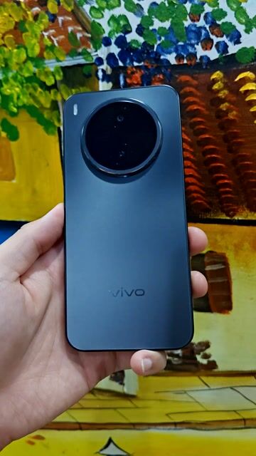 Vivo Y600 Pro 8GB/256GB Xám. Mua bán Điện thoại tại Quận Đống Đa Hà Nội được đăng bởi Nguyễn Đức Dũng hình 1