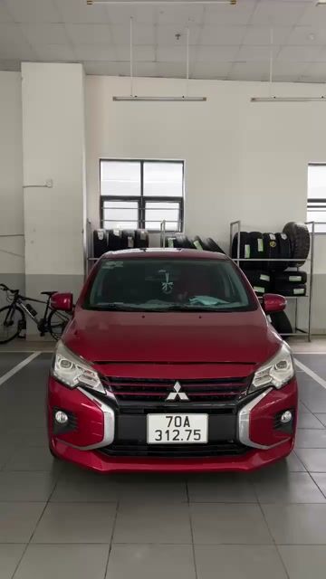 Attrage Premium 2021 - ODO 111000km - Xe Gia Đình. Mua bán Ô tô tại Quận 12 Tp Hồ Chí Minh được đăng bởi Hồ Hùng Mitsubishi Auto hình 1