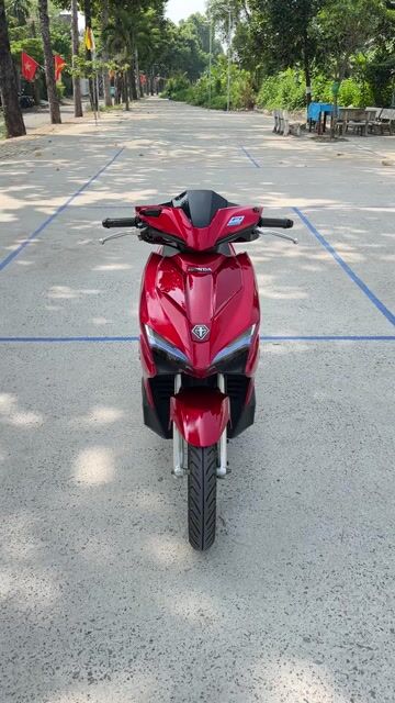 💥 Honda Airblade 125 2018 Đỏ bạc đen Nguyên Zin. Mua bán Xe máy tại Thành phố Thủ Đức Tp Hồ Chí Minh được đăng bởi Xe Máy Trường Thịnh hình 1