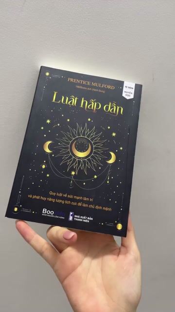 Sách Luật Hấp Dẫn - Prentice Mulford