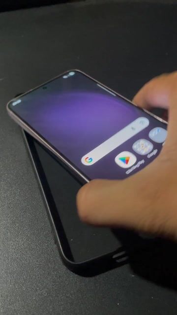Samsung Galaxy S23 5G Hồng nhạt Đã sử dụng. Mua bán Điện thoại tại Huyện Mỏ Cày Nam Bến Tre được đăng bởi Quốc Duy hình 1