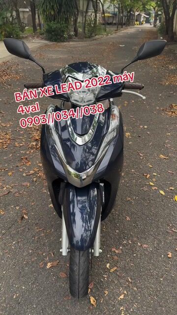 BÁN XE LEAD 2022 máy 4val lướt 4900km bstp sang te. Mua bán Xe máy tại Thành phố Thủ Đức Tp Hồ Chí Minh được đăng bởi XE MÁY ANH hình 1