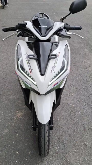 Honda Vario 125 2020 Trắng Zin. Mua bán Xe máy tại Huyện Nhà Bè Tp Hồ Chí Minh được đăng bởi tuân anh  hình 1