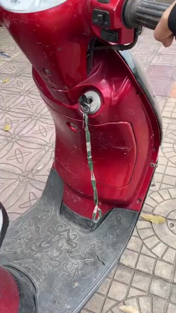 SYM Attila Đỏ Đen. Mua bán Xe máy tại Quận Cái Răng Cần Thơ được đăng bởi NHÀ TỐT NAM CẦN THƠ  hình 1