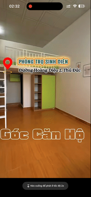Cho thuê Phòng trọ Thành phố Thủ Đức Tp Hồ Chí Minh diện tích 40 m² giá 4 triệu/tháng