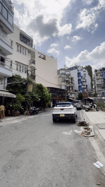 Mua bán Nhà ở Quận 3 Tp Hồ Chí Minh diện tích 45 m² giá 15 tỷ
