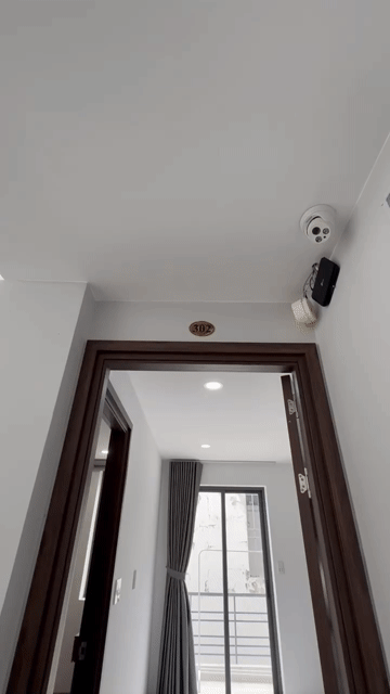 Cho thuê Căn hộ Chung cư Quận Bình Thạnh Tp Hồ Chí Minh diện tích 45 m² giá 6,7 triệu/tháng
