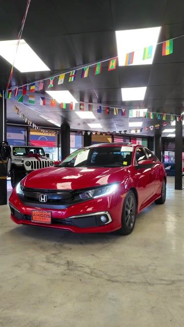 2019 Honda Civic