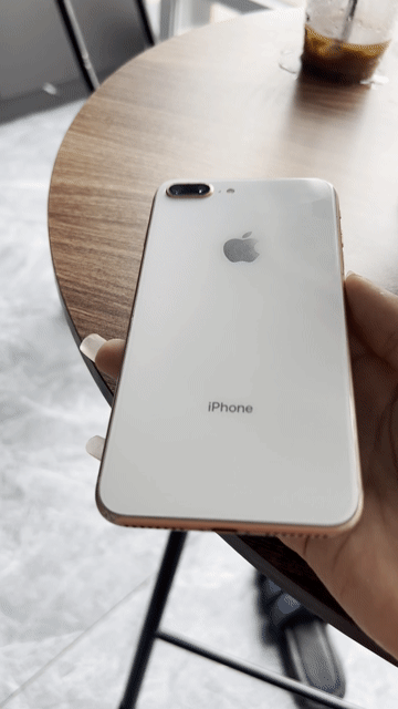 iPhone 8 Plus Vàng hồng Đã thay màn. Mua bán Điện thoại tại Huyện An Dương Hải Phòng được đăng bởi haiphong1 hình 1