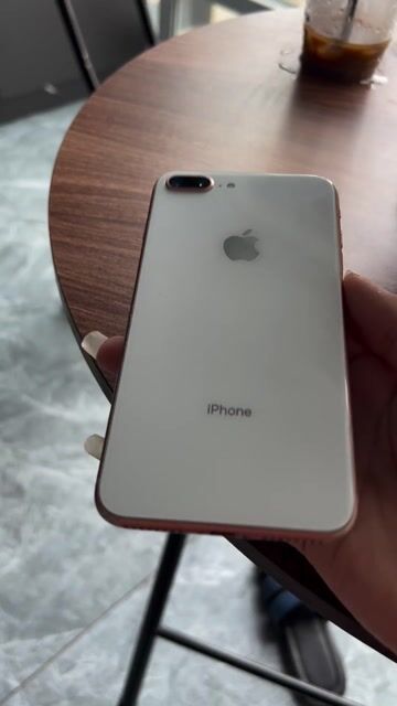 iPhone 8 Plus Vàng hồng Đã thay màn. Mua bán Điện thoại tại Huyện An Dương Hải Phòng được đăng bởi haiphong1 hình 1
