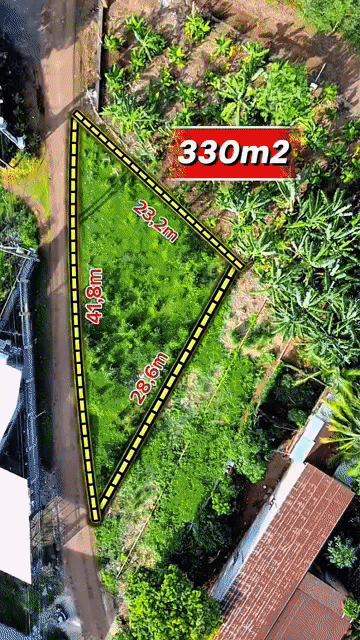 Mua bán Đất Huyện Trảng Bom Đồng Nai diện tích 330 m² giá 850 triệu