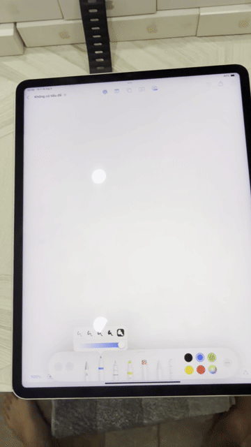 iPad Pro 12.9 M1 128GB Trắng 91% Full Zin. Mua bán Máy tính bảng tại Thành phố Thủ Đức Tp Hồ Chí Minh được đăng bởi Táo Uy Tín Chuyên Cung Cấp Sỉ Và Lẻ Tuyển Công Tác Viên hình 1