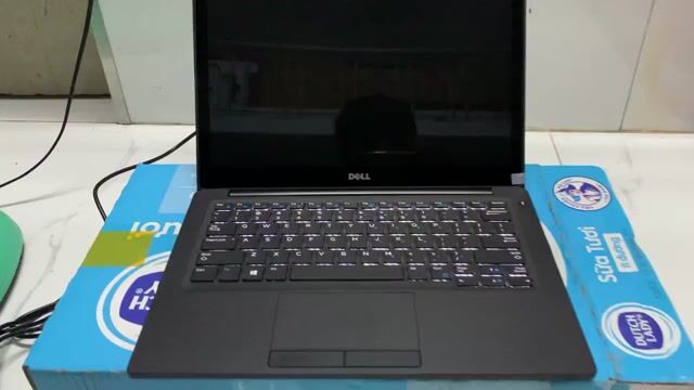Dell Latitude 7200 Màn cảm ứng 12.5 inch Đen. Mua bán Laptop tại Quận Gò Vấp Tp Hồ Chí Minh được đăng bởi Lê  Minh hình 1