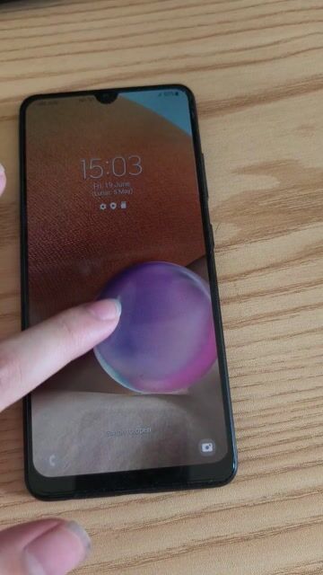 Samsung Galaxy A32 4G 8GB/128GB Đen Đã qua sử dụng. Mua bán Điện thoại tại Huyện Mê Linh Hà Nội được đăng bởi Đức Việt Nguyễn hình 1