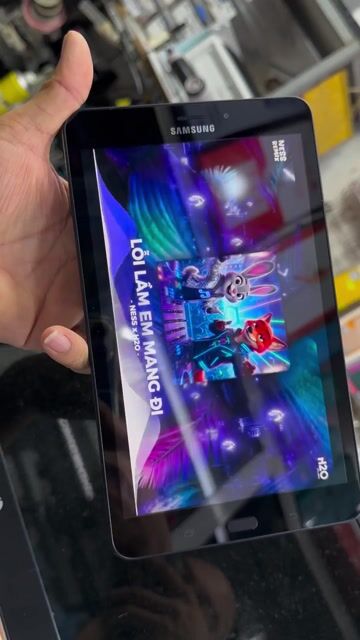 Samsung TAB A T385 Đen. Mua bán Máy tính bảng tại Quận Đống Đa Hà Nội được đăng bởi Hai hình 1