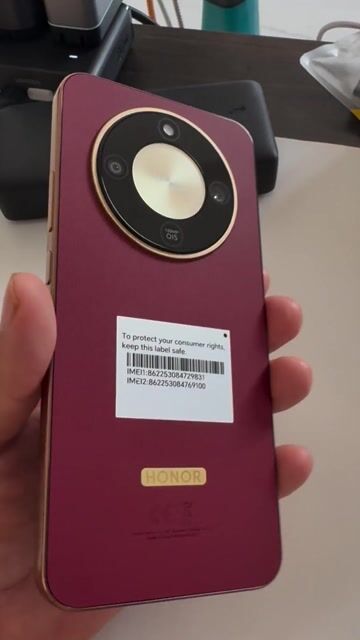 Honor X9D 8GB/256GB Nâu đỏ Like New. Mua bán Điện thoại tại Huyện Cần Giuộc Long An được đăng bởi Hoàng Nguyễn hình 1