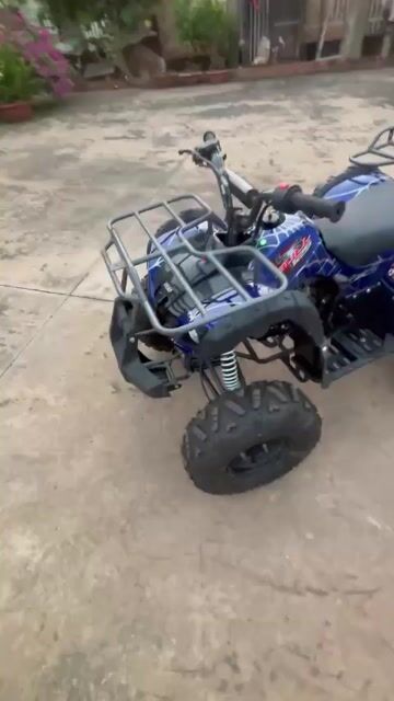 Xe Địa Hình ATV 125cc. Mua bán Phương tiện khác tại Huyện Trảng Bom Đồng Nai được đăng bởi Thanh Sáng hình 1