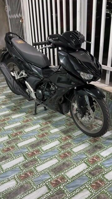 Honda Winner X 2020 Đen. Mua bán Xe máy tại Huyện Bến Lức Long An được đăng bởi Xe Máy Trung Toán hình 1