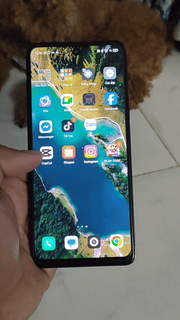 Tecno Pova 5 128GB Đen 97%. Mua bán Điện thoại tại Quận 6 Tp Hồ Chí Minh được đăng bởi Minh Tuấn hình 1
