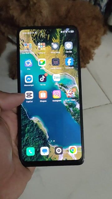 Tecno Pova 5 128GB Đen 97%. Mua bán Điện thoại tại Quận 6 Tp Hồ Chí Minh được đăng bởi Minh Tuấn hình 1