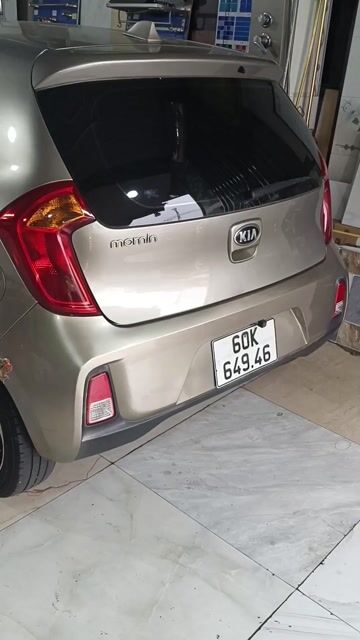 KIA MORNING sx 2019  ÊM RIN, TIẾT KIỆM. Mua bán Ô tô tại Thành phố Thủ Đức Tp Hồ Chí Minh được đăng bởi bán xe  hình 1