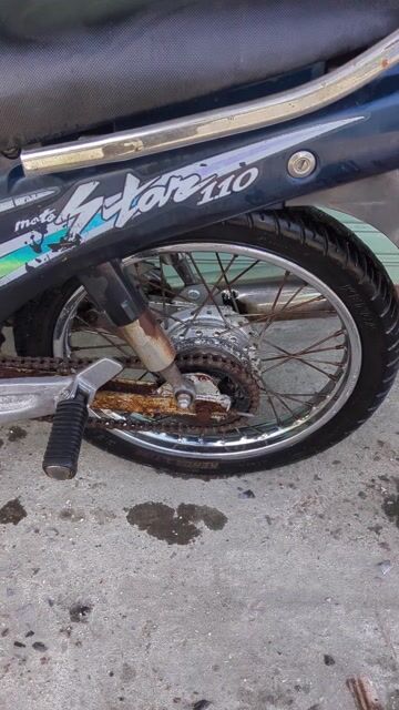 SYM 110. Mua bán Xe máy tại Huyện Củ Chi Tp Hồ Chí Minh được đăng bởi Hào Võ hình 1