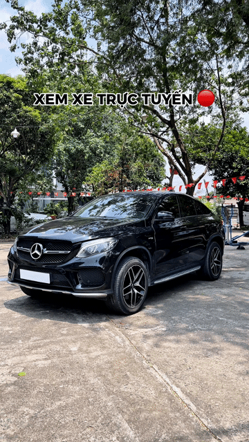 Mercedes-Benz GLE 43 AMG Coupe Đen. Mua bán Ô tô tại Quận 12 Tp Hồ Chí Minh được đăng bởi Nguyễn Hồng Phát hình 1