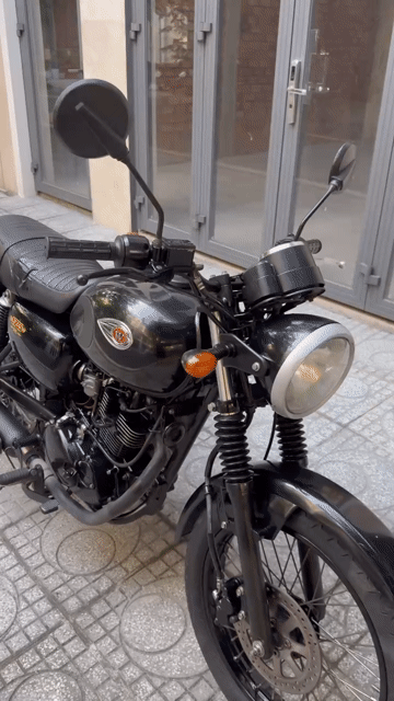 Kawasaki W175 2018 odo 32k biển số thành phố. Mua bán Xe máy tại Huyện Bình Chánh Tp Hồ Chí Minh được đăng bởi Phong Vũ hình 1