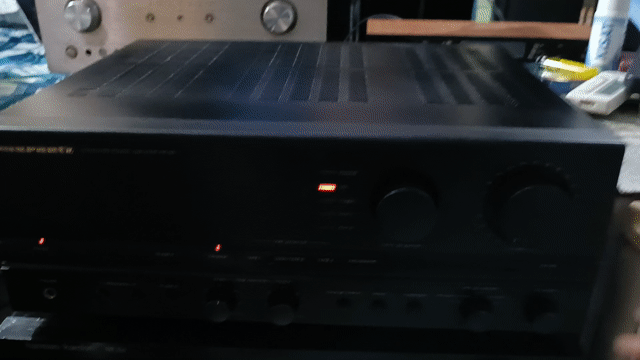 Âm ly Marantz PM 82 Đen Châu Âu. Mua bán Tivi, Âm thanh tại Huyện Nhà Bè Tp Hồ Chí Minh được đăng bởi Lê phú sơn  hình 1