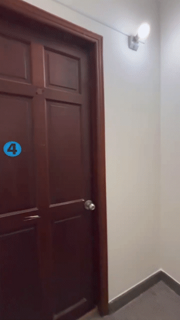 Cho thuê Căn hộ Chung cư Quận Phú Nhuận Tp Hồ Chí Minh diện tích 30 m² giá 4,4 triệu/tháng