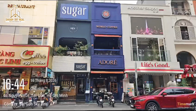 Cho thuê Văn phòng, Mặt bằng kinh doanh Quận 1 Tp Hồ Chí Minh diện tích 400 m² giá 150 triệu/tháng