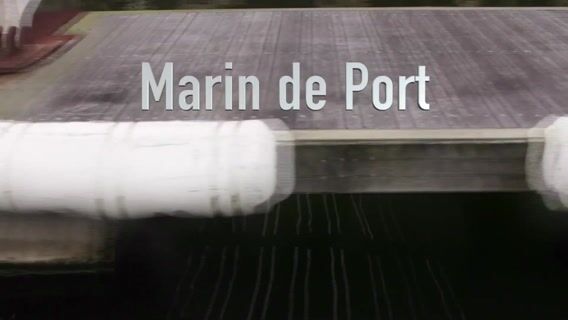 Marin port de plaisance