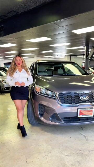 2019 Kia Sorento video thumbnail