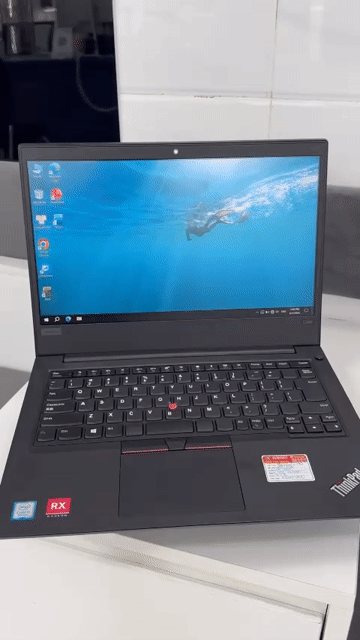 Lenovo ThinkPad E490 i5 8GB/256GB. Mua bán Laptop tại Quận Ninh Kiều Cần Thơ được đăng bởi Greenskytech hình 1