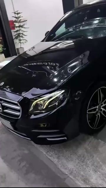 Mercedes Benz E300 AMG 2019 - Đen/Đen. Mua bán Ô tô tại Quận 7 Tp Hồ Chí Minh được đăng bởi Bi Xe Đức hình 1