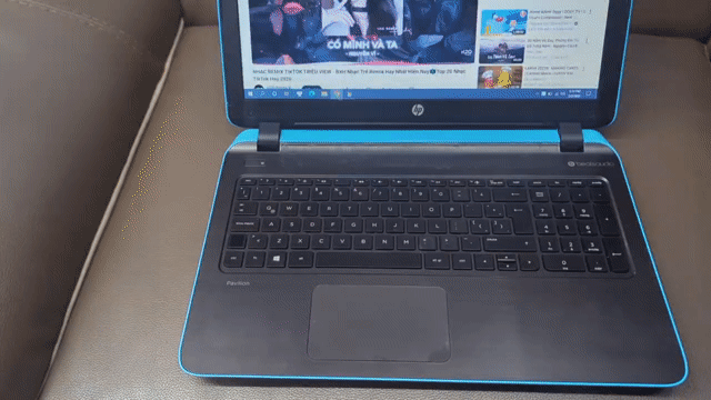 Bán  Laptop HP Ram 8GB/SSD 128GB Pin 3-4h màn 15.6. Mua bán Laptop tại Quận Thanh Xuân Hà Nội được đăng bởi Tuấn Khương hình 1