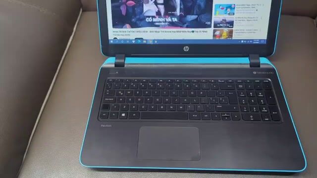 Bán  Laptop HP Ram 8GB/SSD 128GB Pin 3-4h màn 15.6. Mua bán Laptop tại Quận Thanh Xuân Hà Nội được đăng bởi Tuấn Khương hình 1