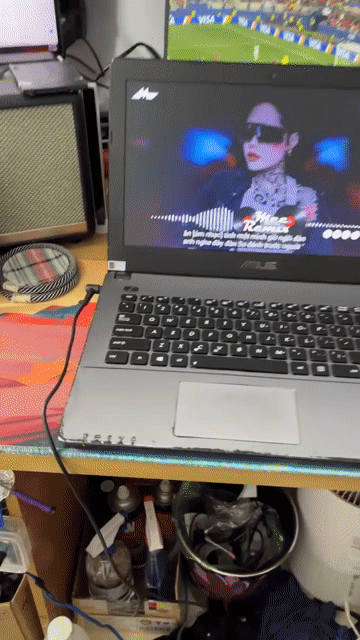 Asus X450LCP. Mua bán Laptop tại Quận 12 Tp Hồ Chí Minh được đăng bởi Laptop Kim Cương Xanh hình 1