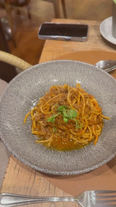 Il Basilico terrace and dishes, Funchal: video from Il Basilico, Madeira